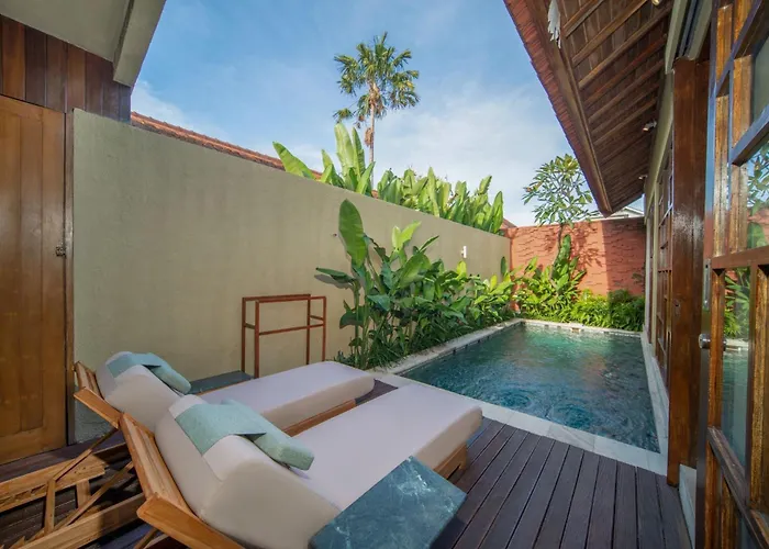 Manca Canggu By Ini Vie HospitalityVilla