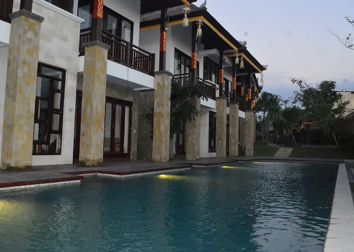 Djabu Canggu Beach VillaVilla