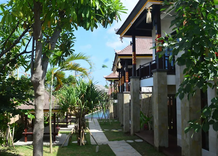 Djabu Canggu Beach VillaVilla